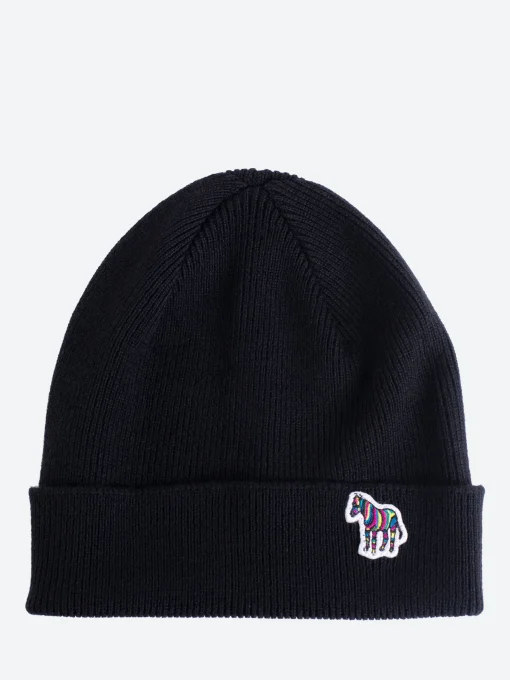 Sale - Zebra Patch Beanie in Women Hats | Hats