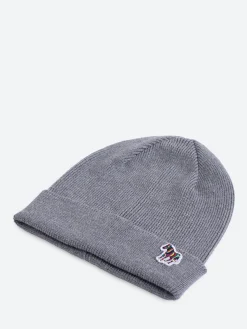 New - Zebra Patch Beanie in Women Hats | Hats