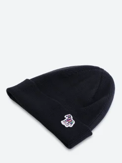 Sale - Zebra Patch Beanie in Women Hats | Hats