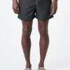 New - Zebra Swimshorts in Black Swimwear
