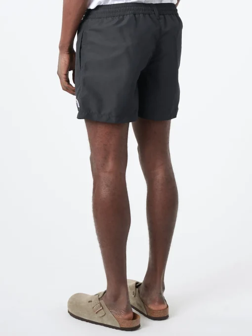 New - Zebra Swimshorts in Black Swimwear