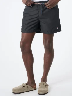 New - Zebra Swimshorts in Black Swimwear