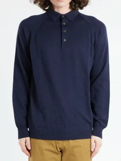 Clearance - Beauford Polo Shirt in Polos | Knitwear
