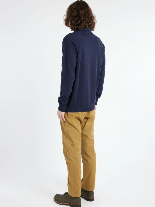 Clearance - Beauford Polo Shirt in Polos | Knitwear
