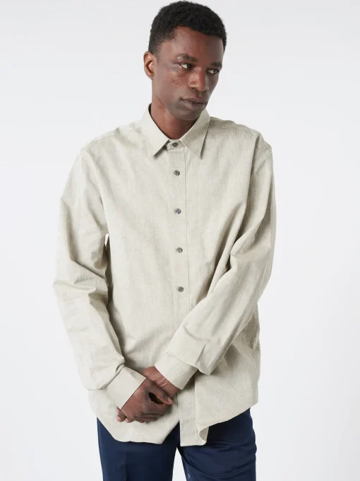Discount - Deck Shirt in Button-Ups