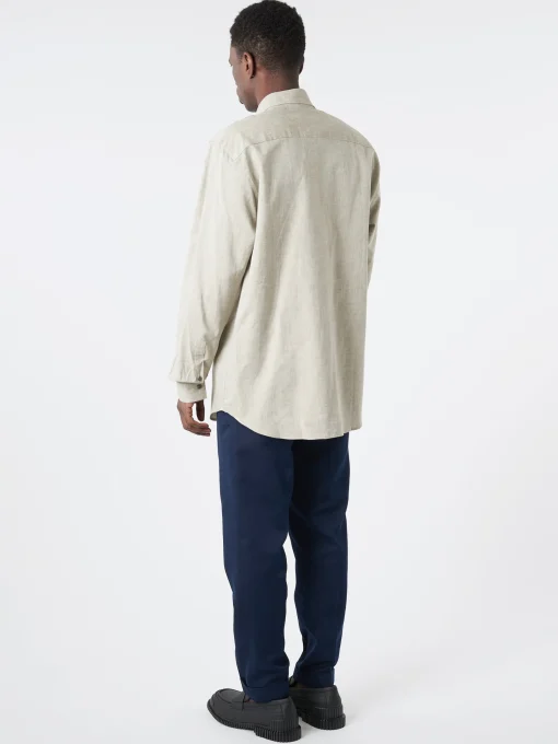 Discount - Deck Shirt in Button-Ups