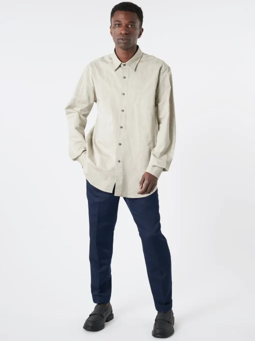 Discount - Deck Shirt in Button-Ups