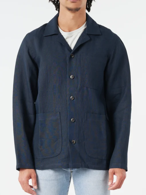 Online - Grange Shacket in Outerwear