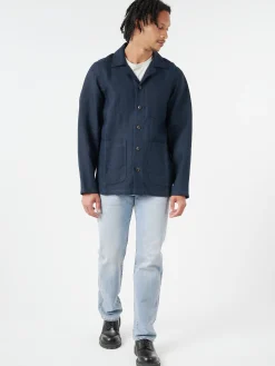Online - Grange Shacket in Outerwear