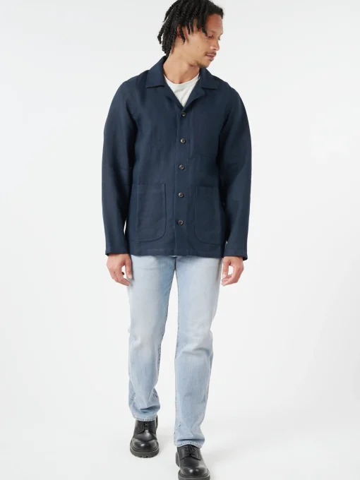 Online - Grange Shacket in Outerwear