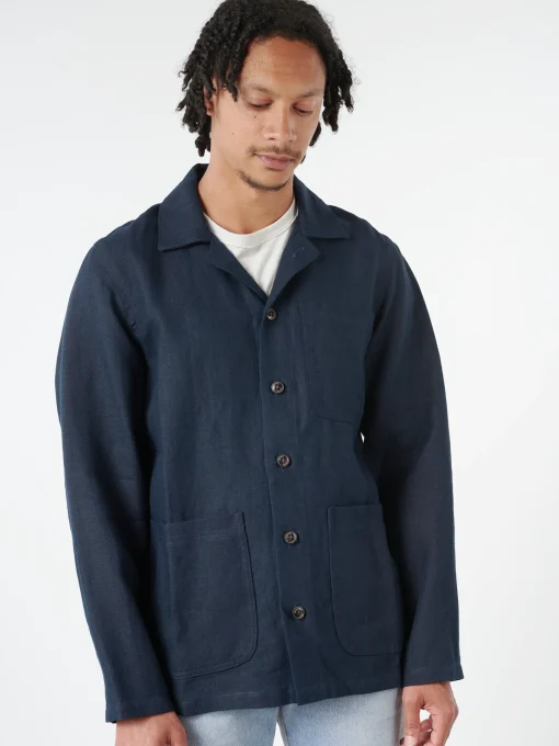 Online - Grange Shacket in Outerwear