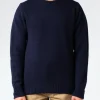 Sale - Makers Stitch Crewneck Sweater in Knitwear