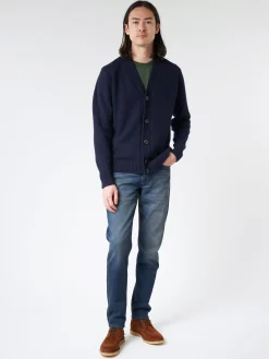 Outlet - Makers Stitch Cardigan in Knitwear