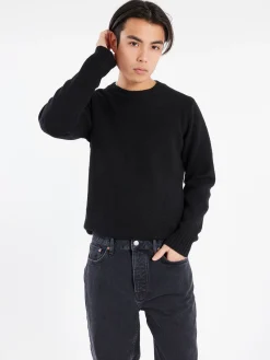 Discount - Makers Stitch Crew in Knitwear