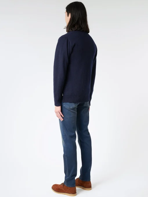 Outlet - Makers Stitch Cardigan in Knitwear