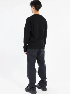 Discount - Makers Stitch Crew in Knitwear