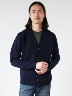 Outlet - Makers Stitch Cardigan in Knitwear