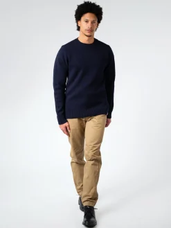 Sale - Makers Stitch Crewneck Sweater in Knitwear