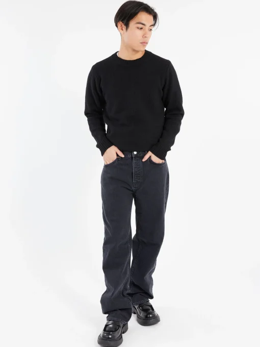 Discount - Makers Stitch Crew in Knitwear