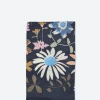 Online - GW2490 Stole in Noir Women Scarves | Belts