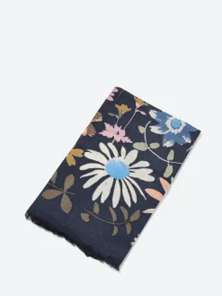 Online - GW2490 Stole in Noir Women Scarves | Belts