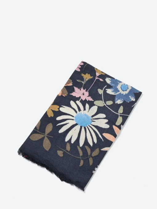 Online - GW2490 Stole in Noir Women Scarves | Belts
