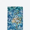 Hot - Stole Spice Flower 2 in Ocean Women Scarves | Belts