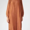 Clearance Pomandere - 3293 Shirt Dress in Women Dresses