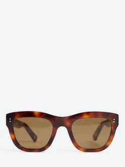 Outlet - Crunchy Sunglasses in Mud Women Eyewear | Eyewear