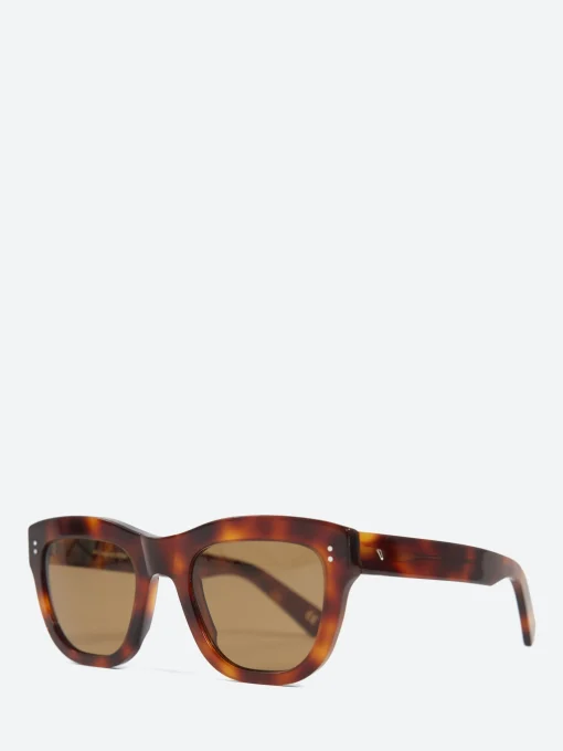 Outlet - Crunchy Sunglasses in Mud Women Eyewear | Eyewear