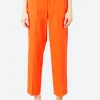 Best - Jogging Trousers in Poppy Women Pants