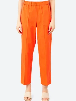 Best - Jogging Trousers in Poppy Women Pants