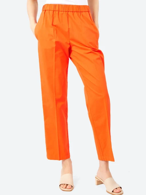 Best - Jogging Trousers in Poppy Women Pants