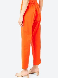 Best - Jogging Trousers in Poppy Women Pants