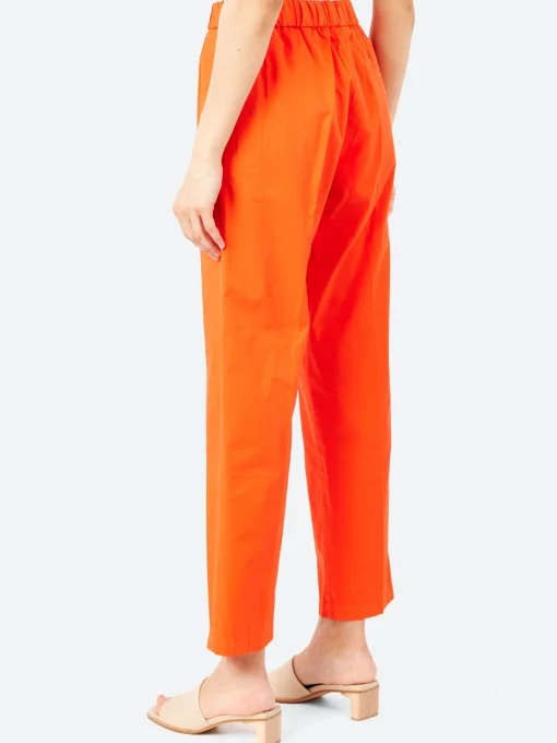 Best - Jogging Trousers in Poppy Women Pants