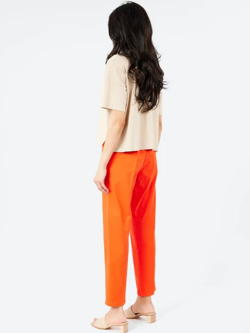 Best - Oversized T-Shirt in Rope Women Tops & Blouses | T-Shirts