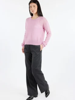 Online - Wide Leg Trousers in Anthracite Women Pants | Overalls & Jumpsuits