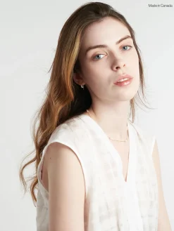 Fashion - Triple Baby Pearl Hook Earrings Women Jewelry | Belts