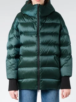 New Puffer Dome Women Outerwear