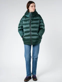 New Puffer Dome Women Outerwear