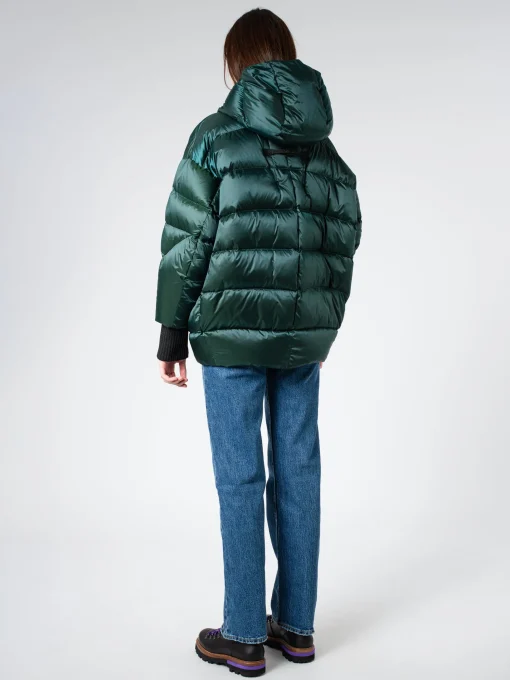 New Puffer Dome Women Outerwear