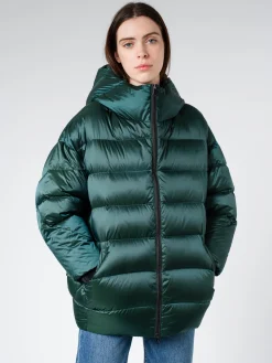 New Puffer Dome Women Outerwear