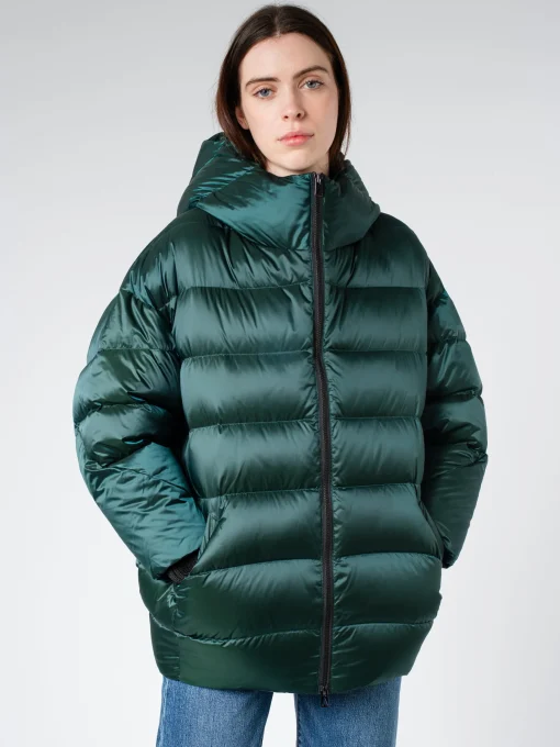 New Puffer Dome Women Outerwear