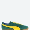 Hot - Brasil in Green and Yellow Sneakers