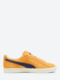 Fashion - Clyde OG in Clementine and Navy Sneakers