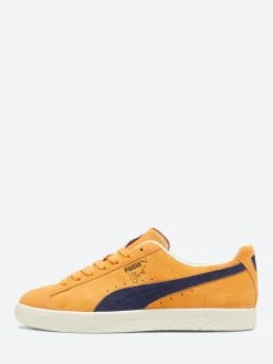 Fashion - Clyde OG in Clementine and Navy Sneakers