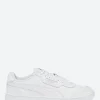 New - Court 70 in White and Grey Sneakers