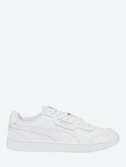 New - Court 70 in White and Grey Sneakers