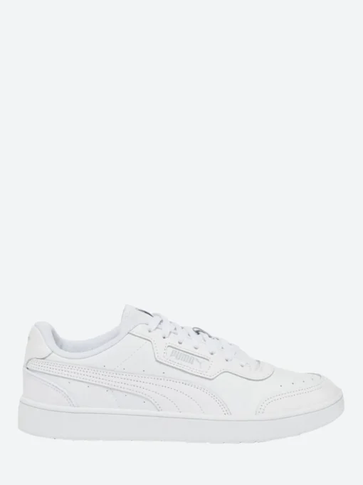 New - Court 70 in White and Grey Sneakers