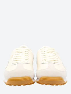 Hot - Easy Rider Mix in Ivory and White Women Overalls & Jumpsuits | Sneakers